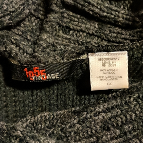 Cowl Neck Mini Dress - Picture 7 of 7